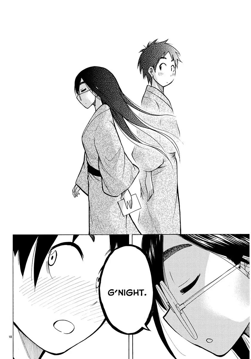 Nikoben! Chapter 36 page 18 - Chapter 36