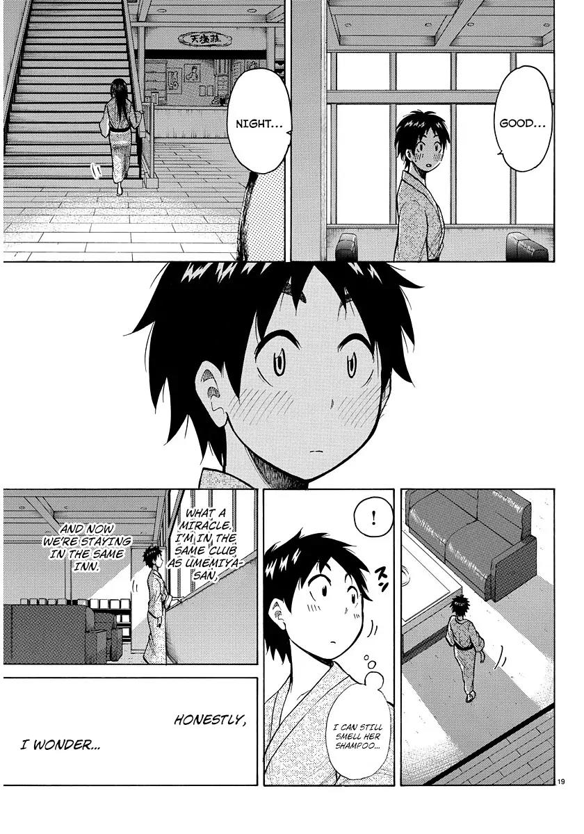 Nikoben! Chapter 36 page 19 - Chapter 36