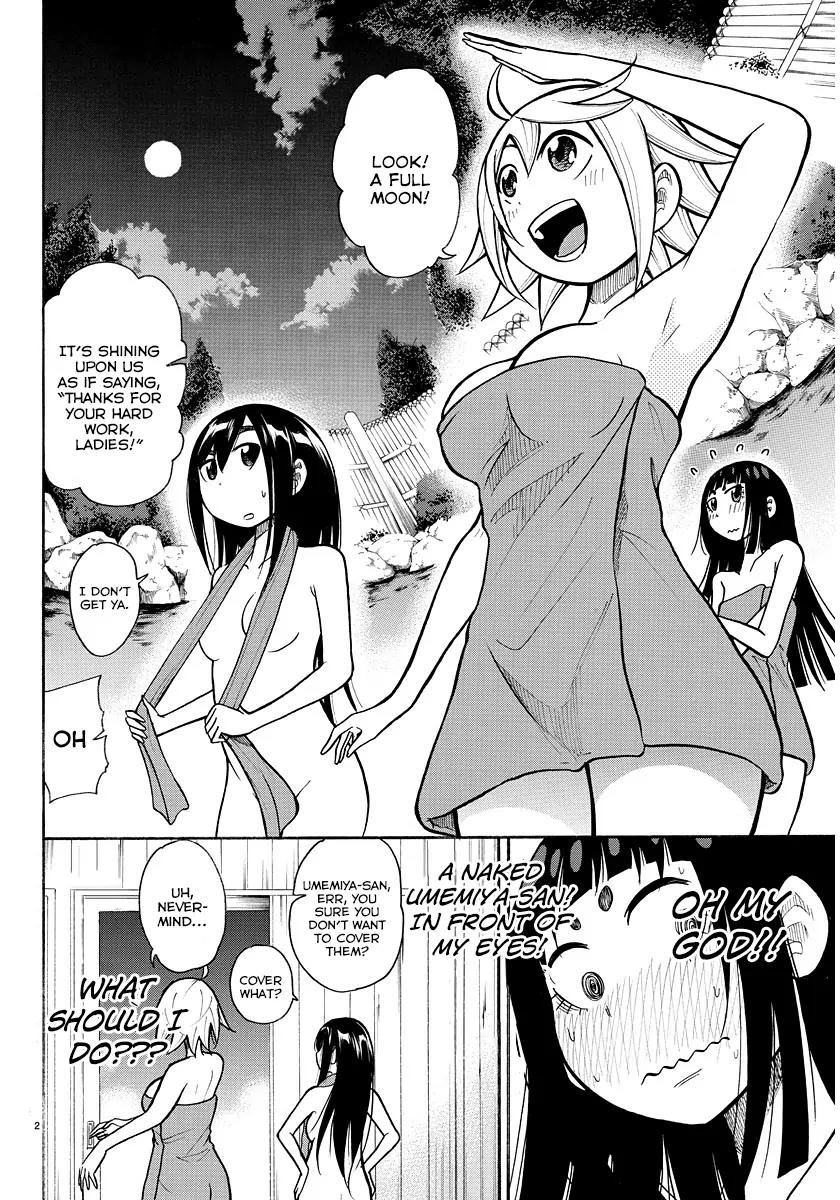 Nikoben! Chapter 36 page 2 - Chapter 36