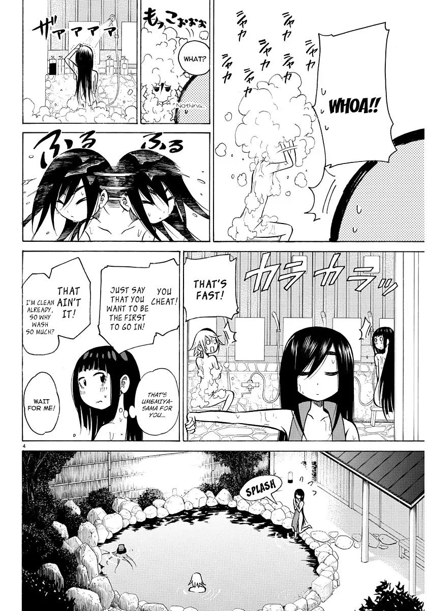 Nikoben! Chapter 36 page 4 - Chapter 36