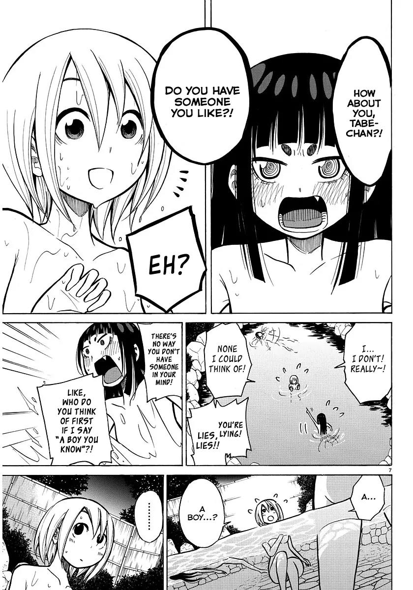 Nikoben! Chapter 36 page 7 - Chapter 36