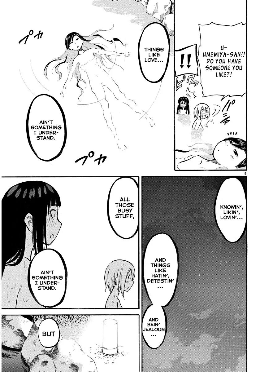 Nikoben! Chapter 36 page 9 - Chapter 36
