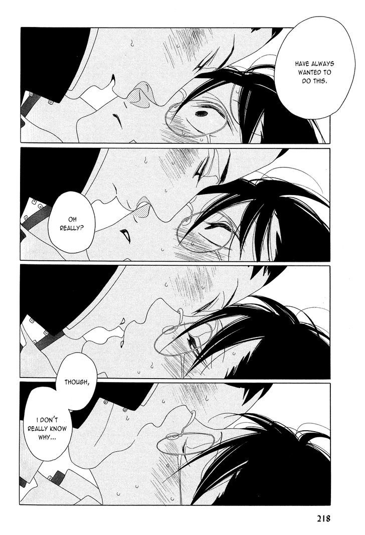 Nikoichi (NAKAMURA Asumiko) Chapter 0 page 21 - Chapter 0