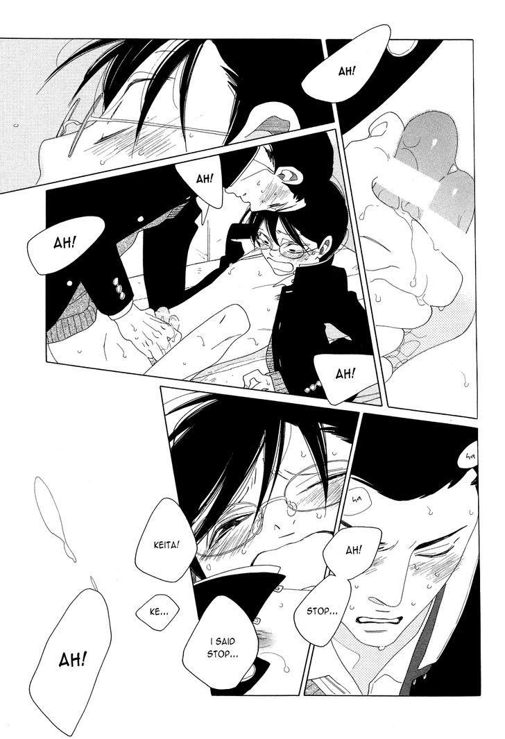 Nikoichi (NAKAMURA Asumiko) Chapter 0 page 22 - Chapter 0