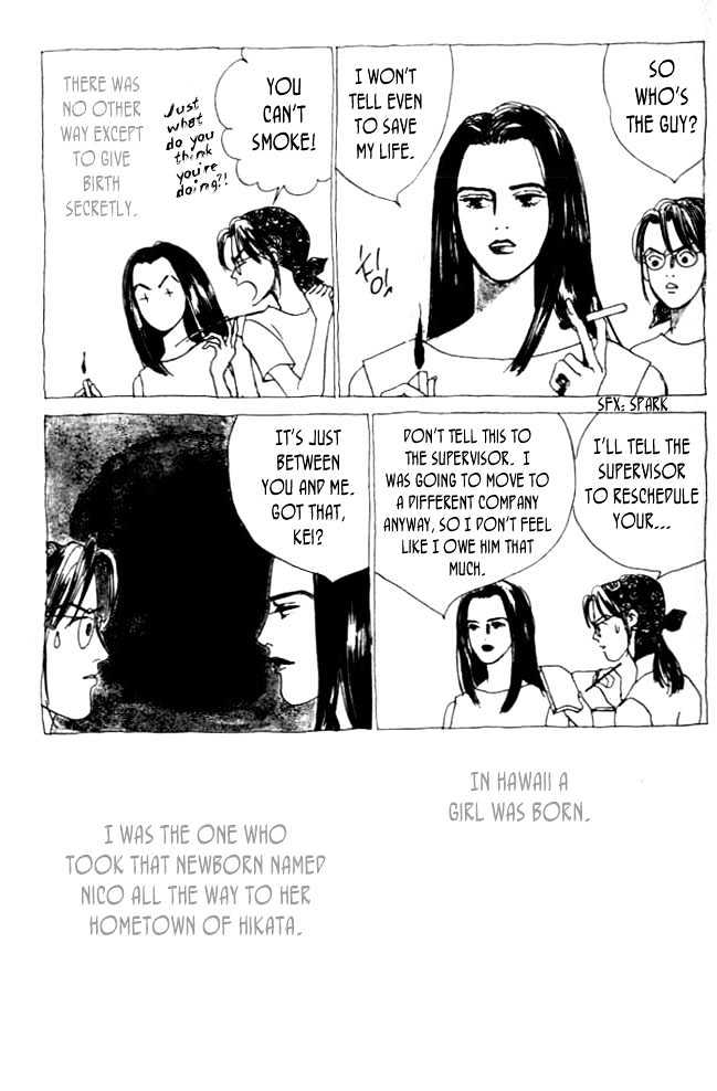 Nikoniko Nikki Chapter 1.1 page 10 - Vol.01 Chapter 1