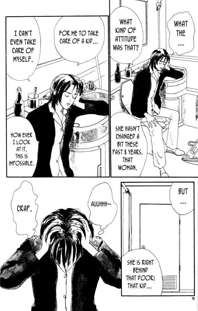 Nikoniko Nikki Chapter 1.1 page 15 - Vol.01 Chapter 1