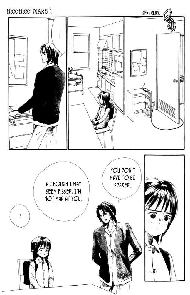 Nikoniko Nikki Chapter 1.1 page 16 - Vol.01 Chapter 1
