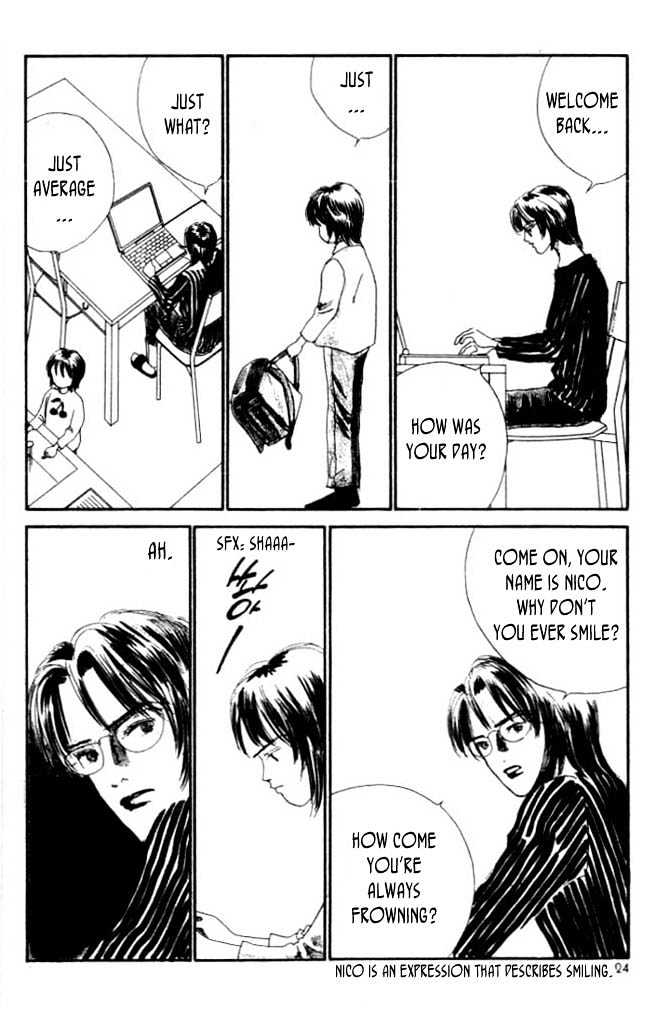 Nikoniko Nikki Chapter 1.1 page 21 - Vol.01 Chapter 1