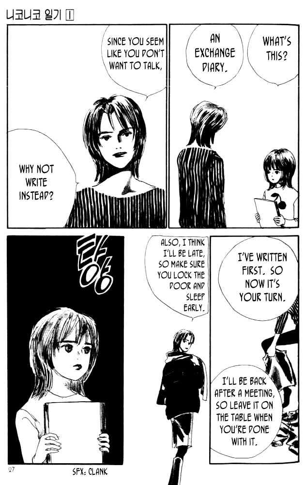 Nikoniko Nikki Chapter 1.1 page 24 - Vol.01 Chapter 1