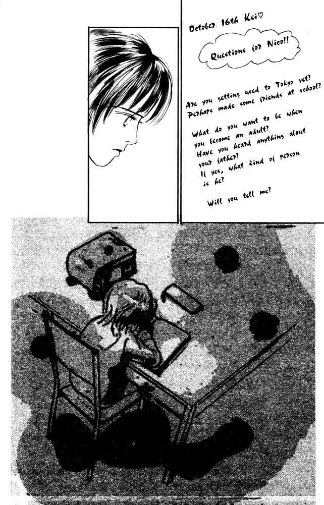 Nikoniko Nikki Chapter 1.1 page 25 - Vol.01 Chapter 1