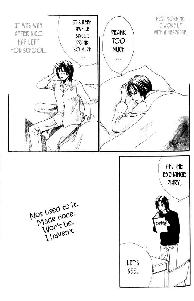Nikoniko Nikki Chapter 1.1 page 26 - Vol.01 Chapter 1