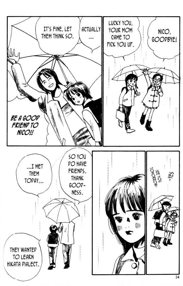 Nikoniko Nikki Chapter 1.1 page 31 - Vol.01 Chapter 1