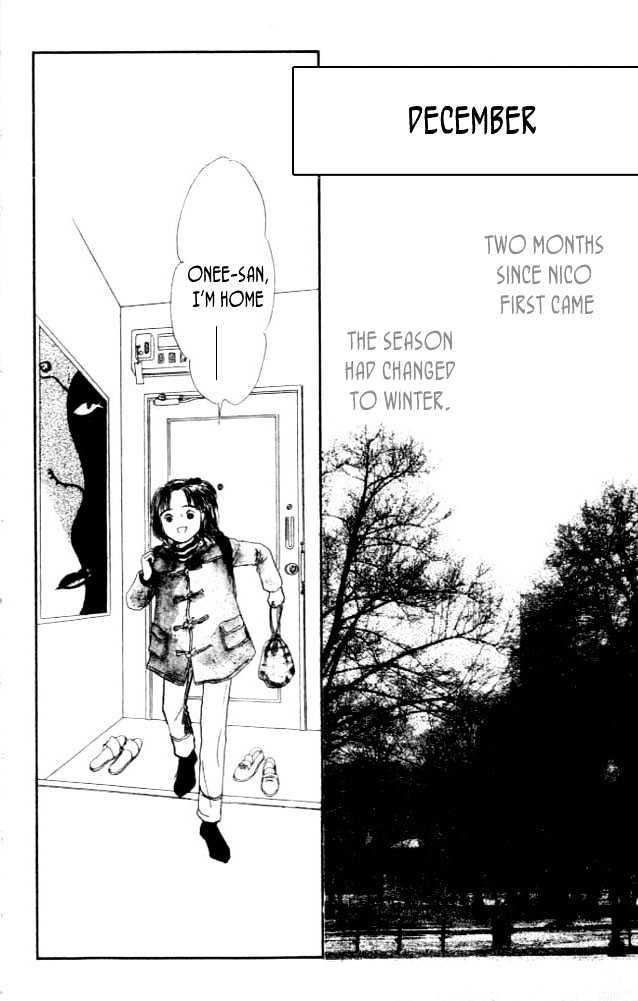 Nikoniko Nikki Chapter 1.1 page 35 - Vol.01 Chapter 1