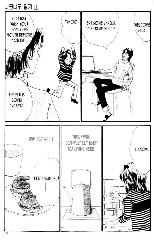 Nikoniko Nikki Chapter 1.1 page 36 - Vol.01 Chapter 1