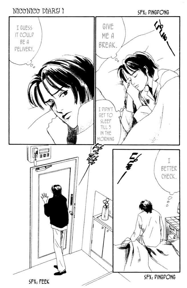 Nikoniko Nikki Chapter 1.1 page 4 - Vol.01 Chapter 1
