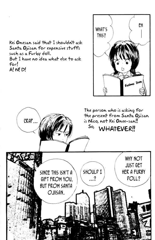 Nikoniko Nikki Chapter 1.1 page 41 - Vol.01 Chapter 1