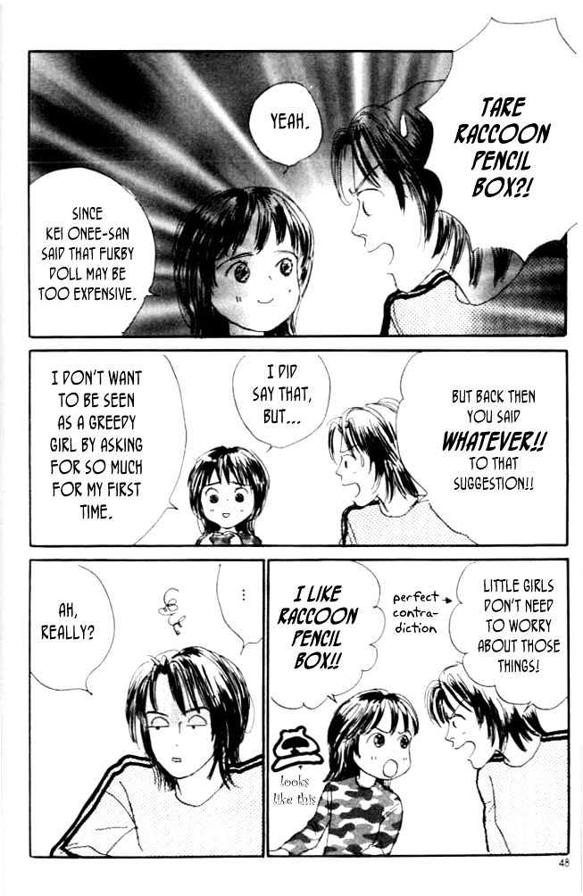 Nikoniko Nikki Chapter 1.1 page 45 - Vol.01 Chapter 1