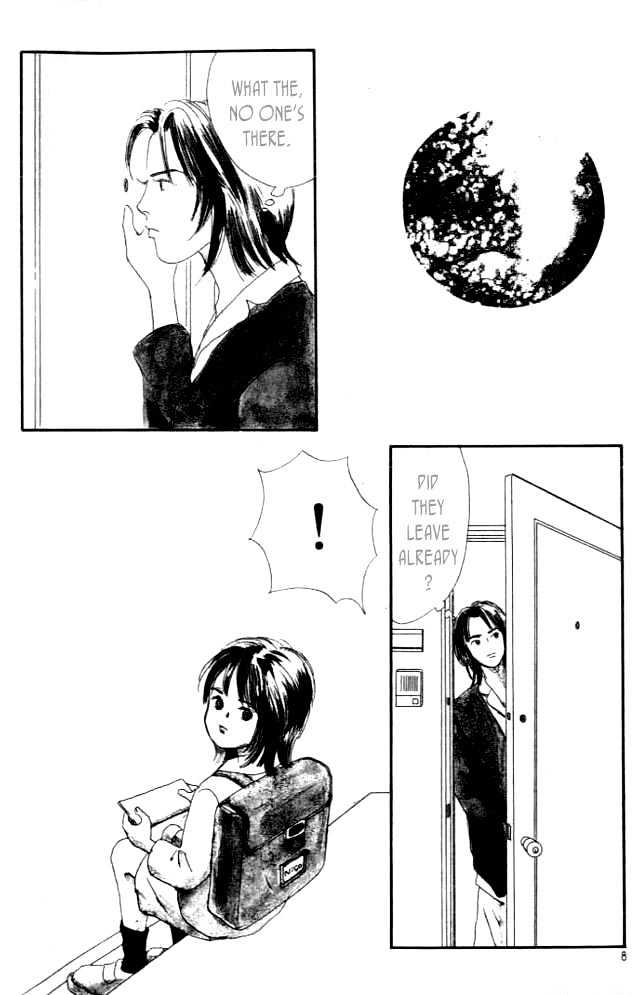 Nikoniko Nikki Chapter 1.1 page 5 - Vol.01 Chapter 1