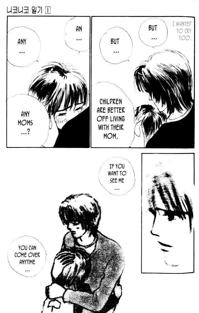 Nikoniko Nikki Chapter 1.1 page 56 - Vol.01 Chapter 1