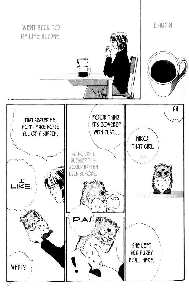 Nikoniko Nikki Chapter 1.1 page 58 - Vol.01 Chapter 1