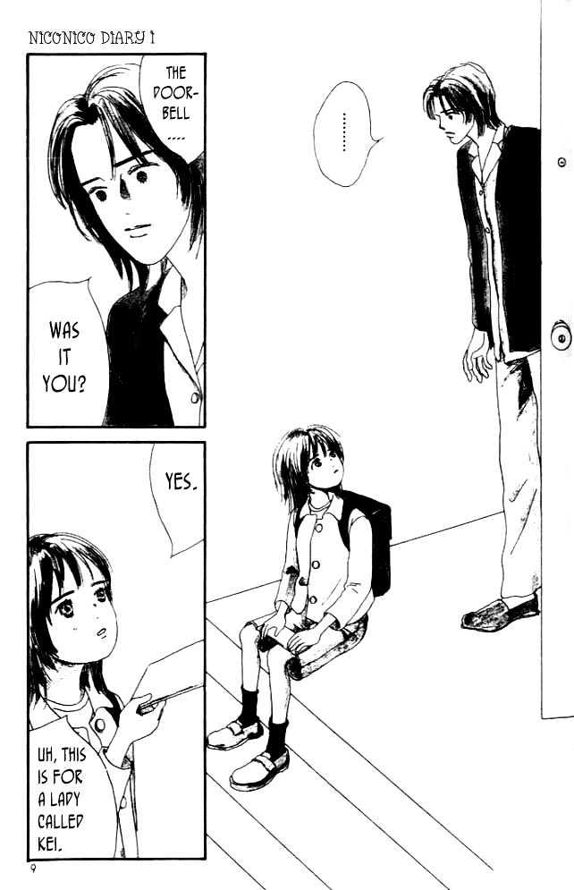 Nikoniko Nikki Chapter 1.1 page 6 - Vol.01 Chapter 1