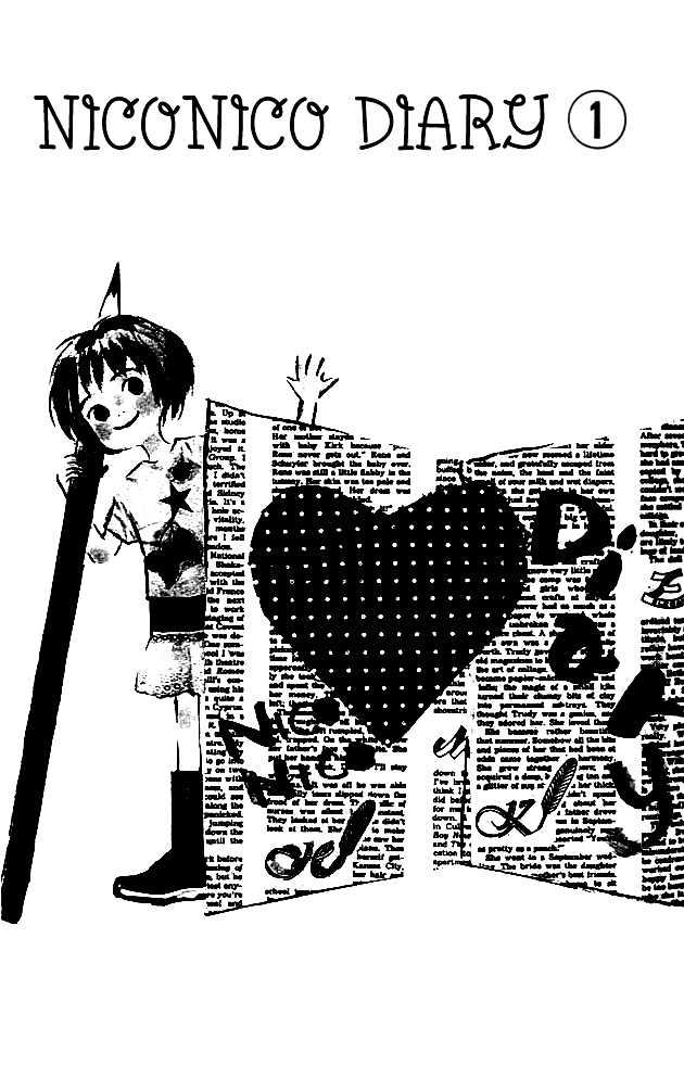 Nikoniko Nikki Chapter 1.2 page 1 - Vol.01 Chapter 2