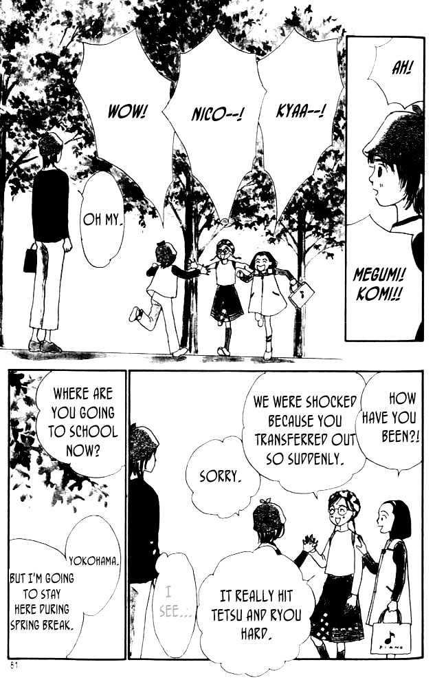 Nikoniko Nikki Chapter 1.2 page 17 - Vol.01 Chapter 2