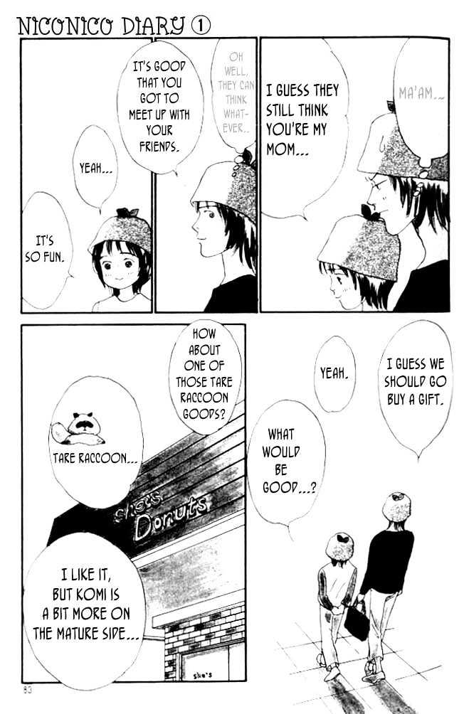 Nikoniko Nikki Chapter 1.2 page 19 - Vol.01 Chapter 2