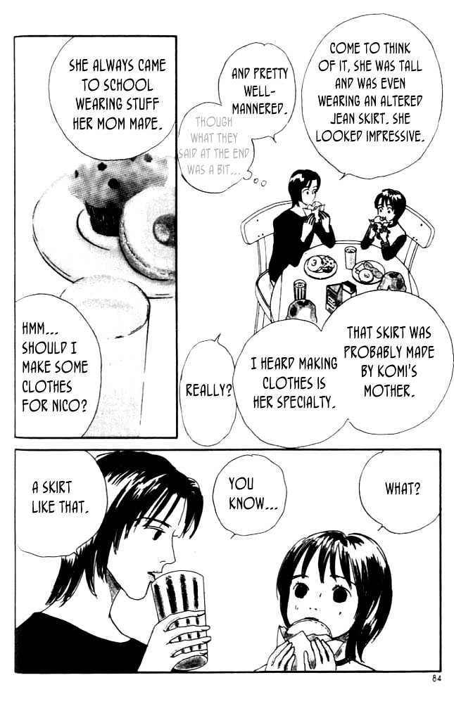 Nikoniko Nikki Chapter 1.2 page 20 - Vol.01 Chapter 2