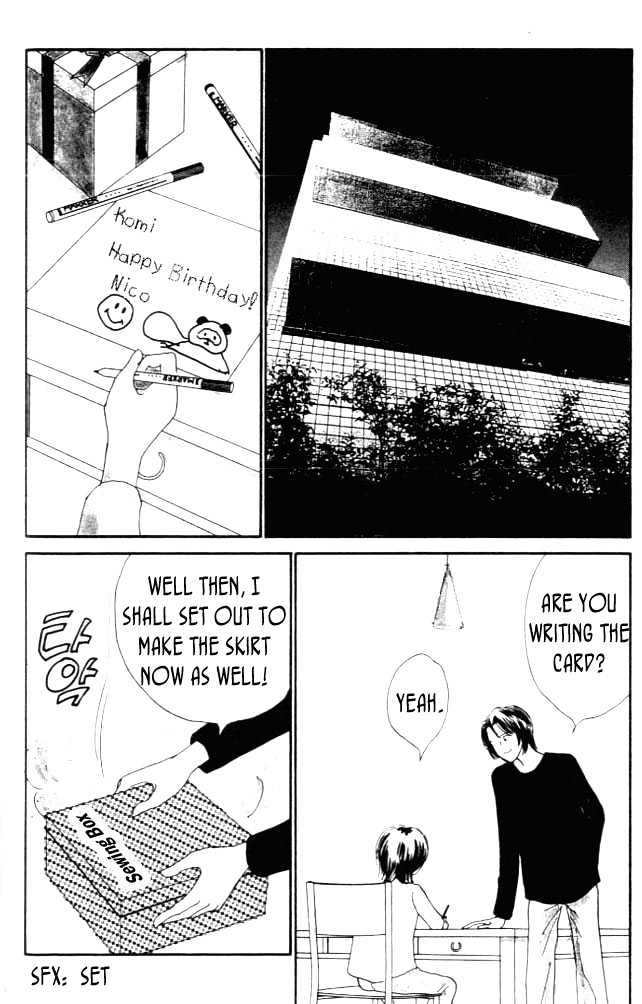 Nikoniko Nikki Chapter 1.2 page 22 - Vol.01 Chapter 2