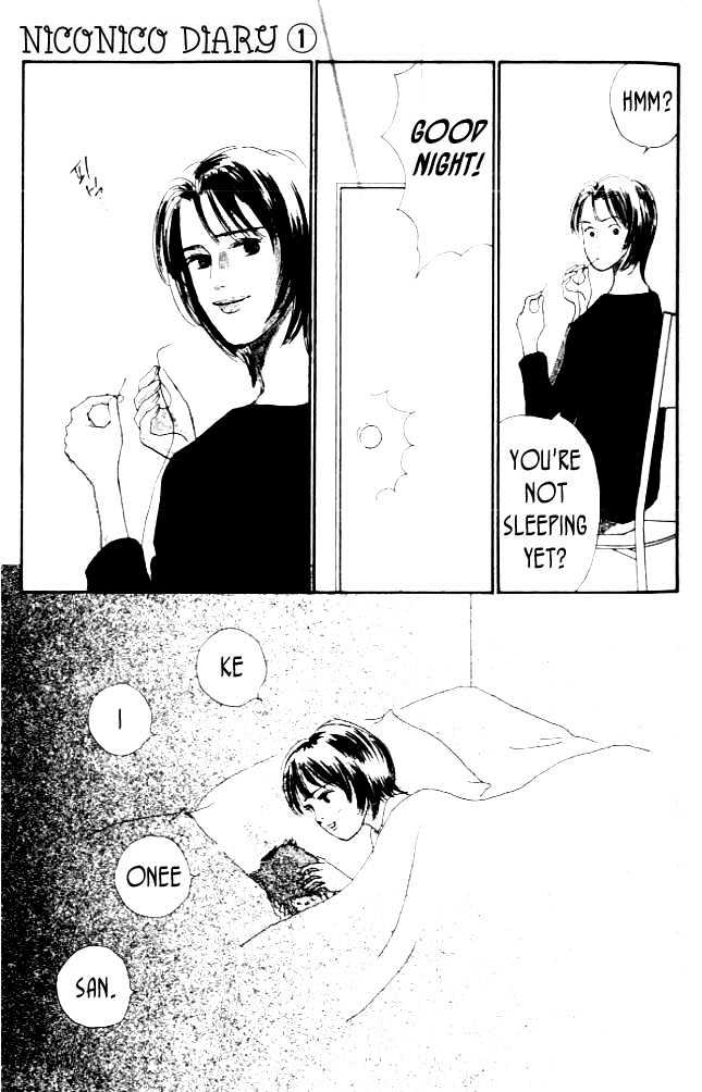 Nikoniko Nikki Chapter 1.2 page 25 - Vol.01 Chapter 2