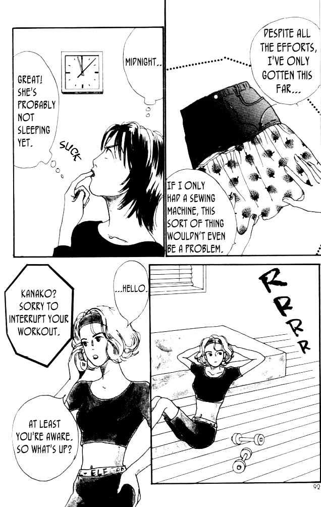 Nikoniko Nikki Chapter 1.2 page 28 - Vol.01 Chapter 2