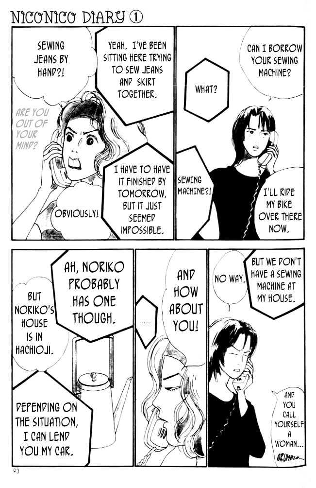 Nikoniko Nikki Chapter 1.2 page 29 - Vol.01 Chapter 2