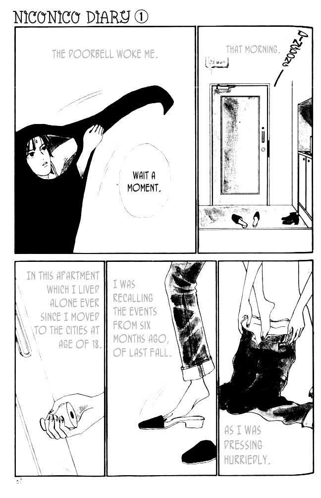 Nikoniko Nikki Chapter 1.2 page 3 - Vol.01 Chapter 2