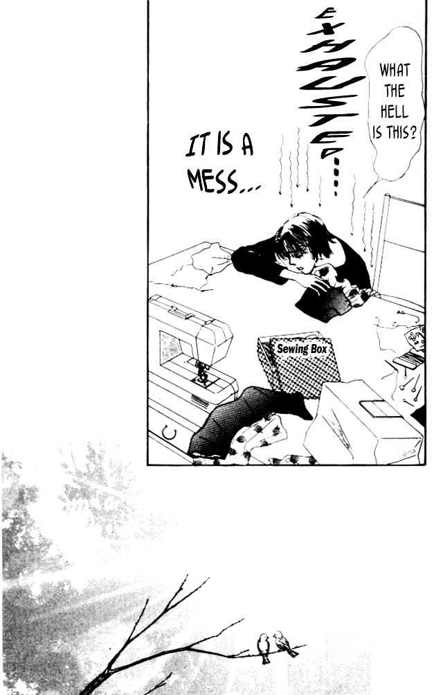 Nikoniko Nikki Chapter 1.2 page 33 - Vol.01 Chapter 2