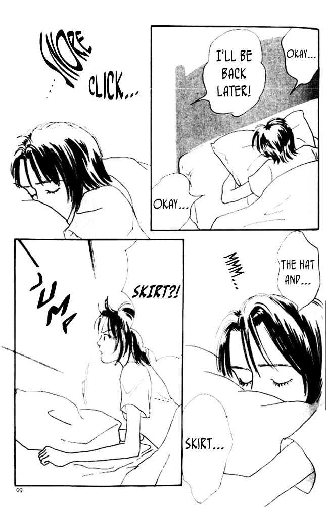 Nikoniko Nikki Chapter 1.2 page 35 - Vol.01 Chapter 2
