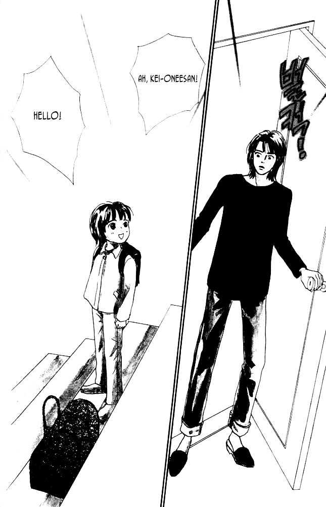Nikoniko Nikki Chapter 1.2 page 4 - Vol.01 Chapter 2