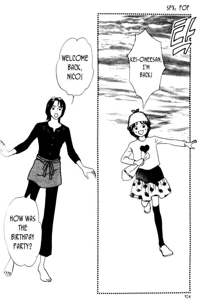 Nikoniko Nikki Chapter 1.2 page 40 - Vol.01 Chapter 2