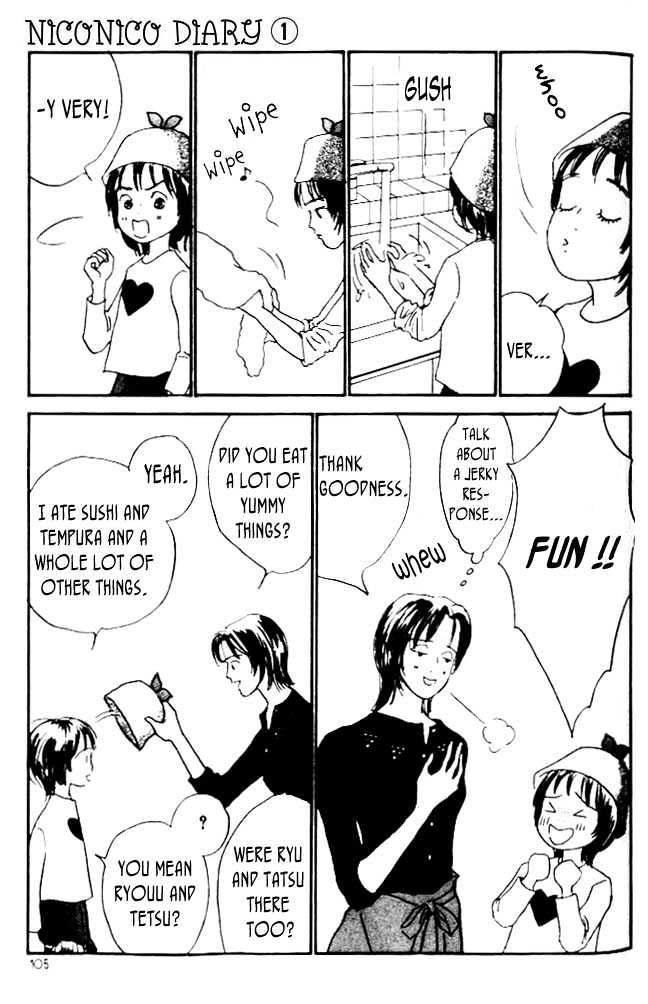 Nikoniko Nikki Chapter 1.2 page 41 - Vol.01 Chapter 2