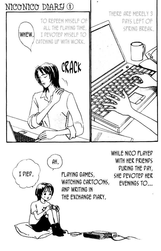 Nikoniko Nikki Chapter 1.2 page 49 - Vol.01 Chapter 2