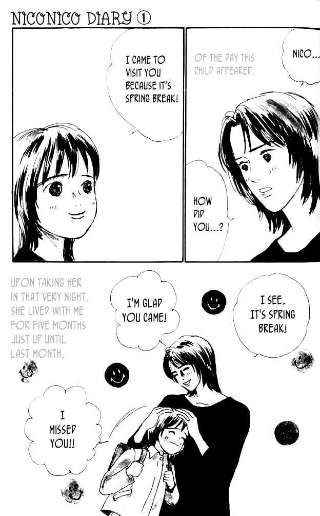 Nikoniko Nikki Chapter 1.2 page 5 - Vol.01 Chapter 2