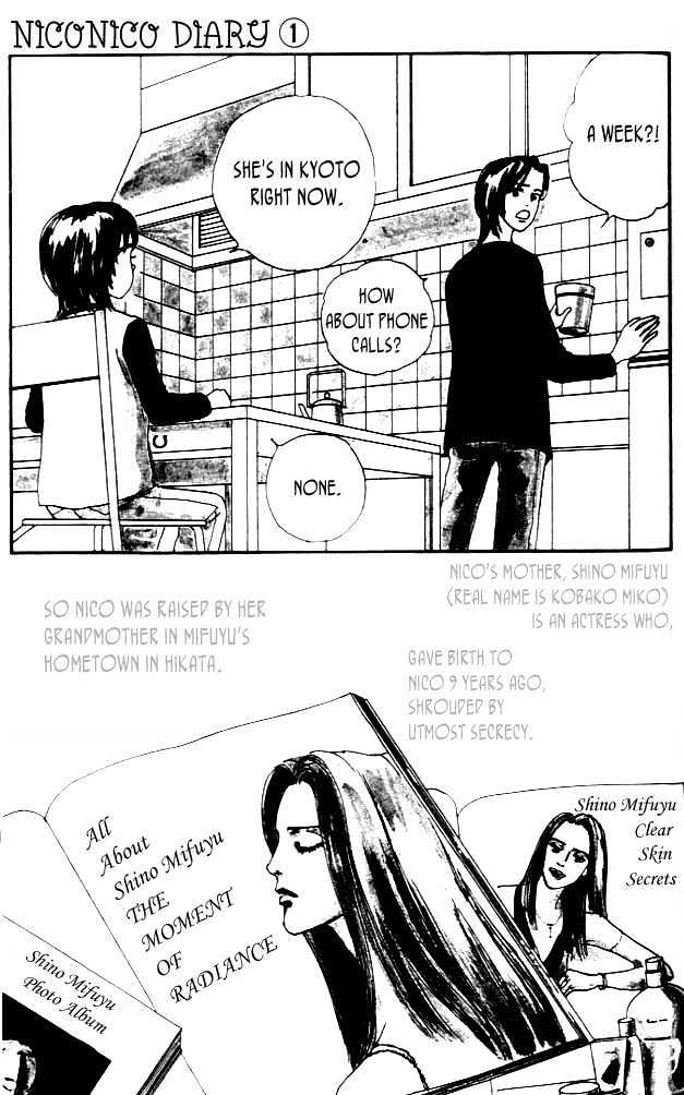 Nikoniko Nikki Chapter 1.2 page 7 - Vol.01 Chapter 2