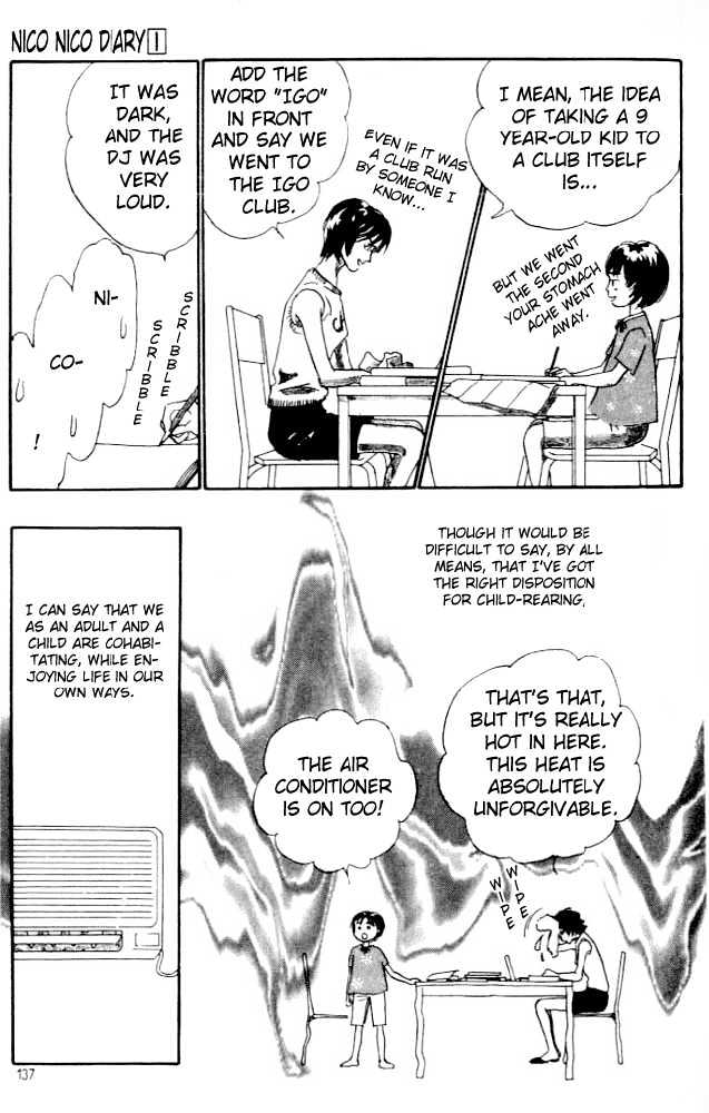 Nikoniko Nikki Chapter 1.3 page 11 - Vol.01 Chapter 3