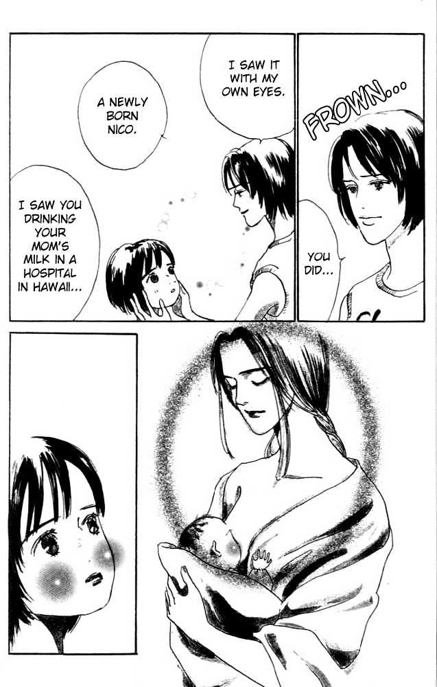 Nikoniko Nikki Chapter 1.3 page 14 - Vol.01 Chapter 3
