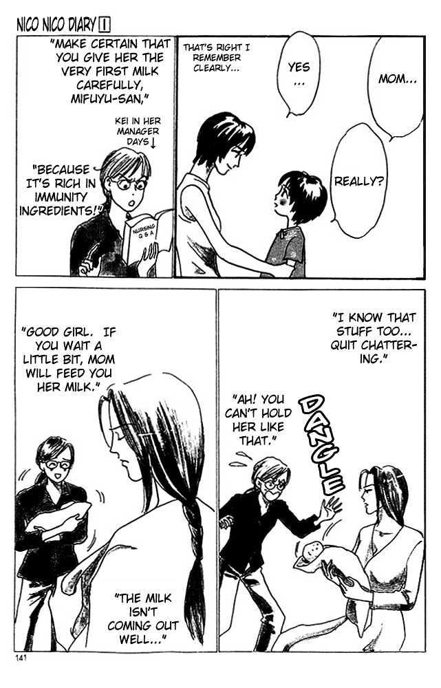 Nikoniko Nikki Chapter 1.3 page 15 - Vol.01 Chapter 3