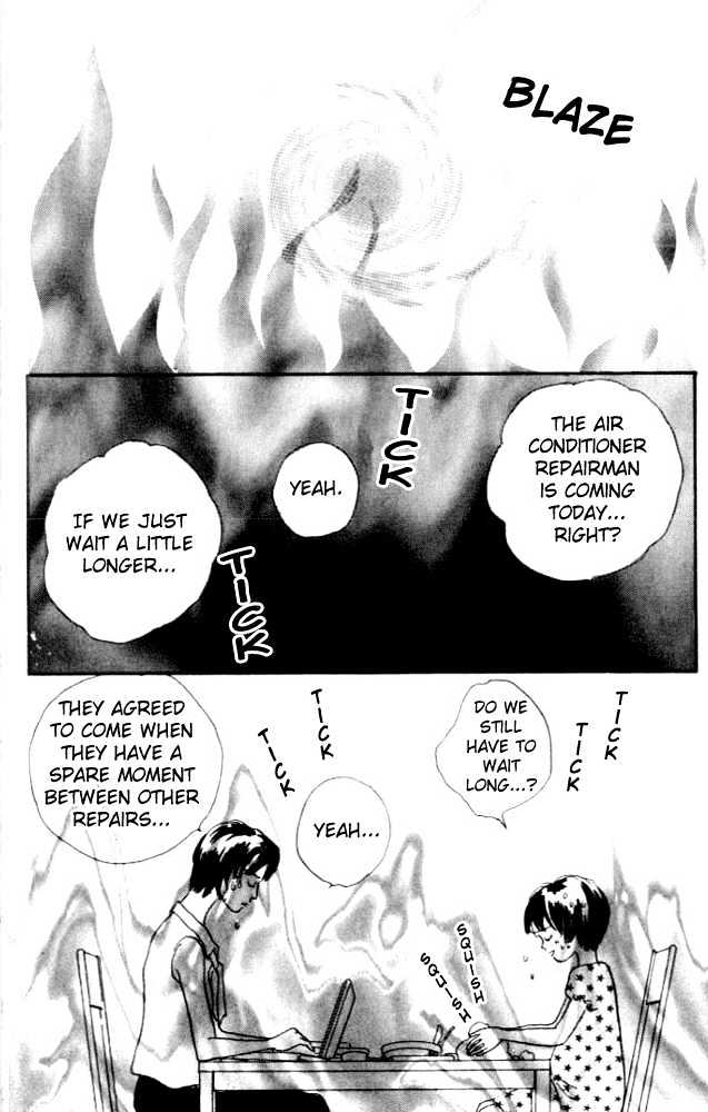 Nikoniko Nikki Chapter 1.3 page 18 - Vol.01 Chapter 3