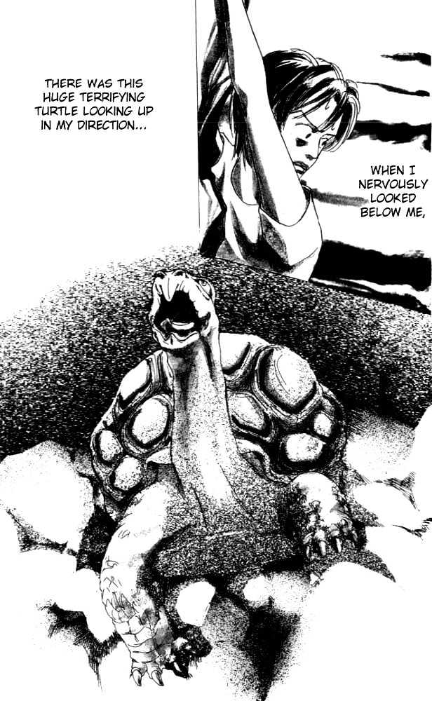 Nikoniko Nikki Chapter 1.3 page 21 - Vol.01 Chapter 3