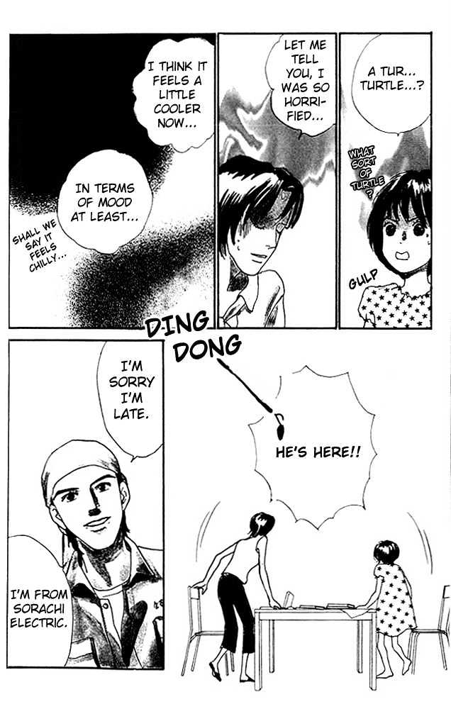 Nikoniko Nikki Chapter 1.3 page 22 - Vol.01 Chapter 3
