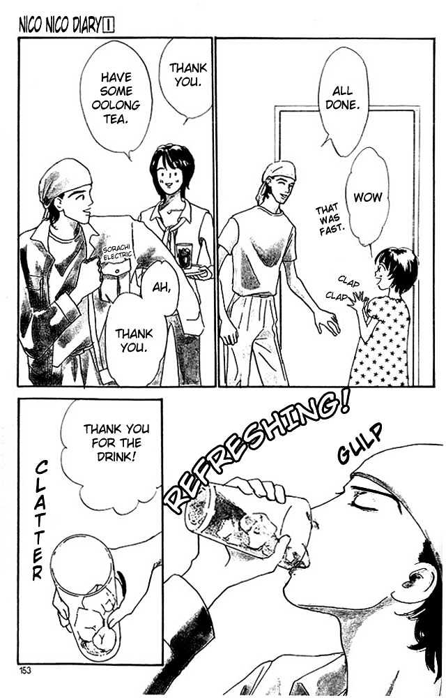 Nikoniko Nikki Chapter 1.3 page 27 - Vol.01 Chapter 3
