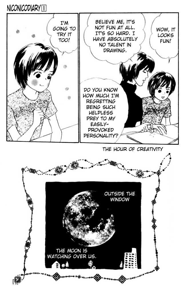 Nikoniko Nikki Chapter 1.3 page 33 - Vol.01 Chapter 3